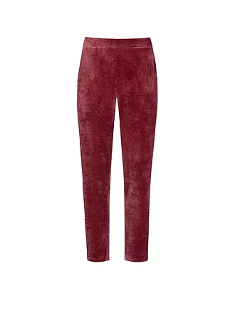 MEY | Loungewear Hose VELVET DREAM | 